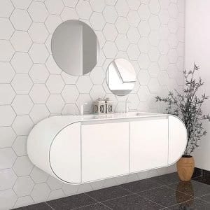 ארונות אמבטיה בעיצוב מודרני